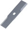SPARES2GO Metal Blade compatible with Challenge Xtreme FD2402 2400W Garden Shredder (19.5cm)