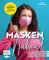 Masken nähen! – Mund-Nasen-Schutz einfach selbst gemacht: 5 Modelle für Erwachsene und Kinder – Auch ohne Nähmaschine möglich – Vorlage in Originalgröße ... zu Material, Handhabung, Pflege und mehr