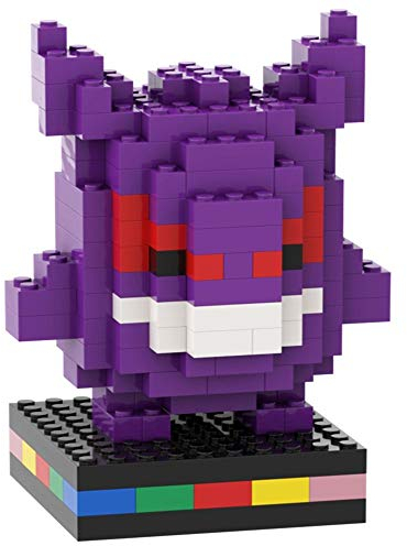 Pixo PK006 Cartoon Puzzle, Mehrfarbig