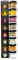 TERRAMAR MALLORCA - Gourmet Salze BLACK EDITION, Meersalz Geschenke aus Mallorca das ideale Gewürze Geschenkset Salzset (8x25g)