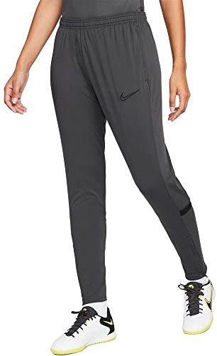 Nike Damen Cv2665 Casual Pants, Dunkelgrau - Schwarz, M EU