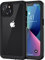Lanhiem for iPhone 13 Case, IP68 Waterproof Dustproof Shockproof Cases for iPhone 13 with Built-in Screen Protector, Full Body Sealed Protective Front and Back Cover for iPhone 13-6.1 inch (Black)
