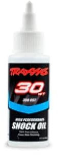 Traxxas Huile Silicone de qualité Premium Amortisseurs 30WT 350cst 60cc TRX5032