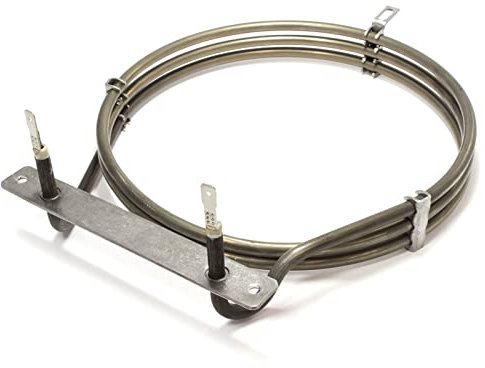 Place4parts Compatible Fan Oven Cooker Element for AEG U3100-4-M, U3100-4-W, U7101-4-A