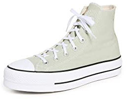 Converse First Star CVS 022110-12-10 Sneaker, Summitsage Weiß Schwarz,41 EU