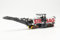 herpa 315142 Baumaschine Modell Wirtgen Asphaltfräse 250i STRABAG, Miniatur im Maßstab 1:87, Sammlerstück, Made in Germany, Kunststoff Miniaturmodell