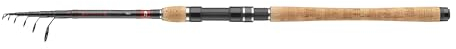 DAIWA Ninja X Tele Spin 1007MH, 3,00m, 20-60g, 7 Teile, Spinn-Angelrute, 11638-301
