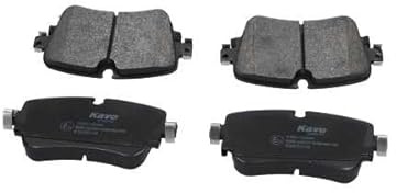 KAVO PARTS Bremsbeläge Satz Bremsklötze Bremssteine Set || KBP-10040