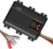 LiTime 12V 40A DC zu DC Batterieladegerät, 12V MPPT Solarladegerat, AGM, Gel, and Lithium Batterie, Anderson-Stecker