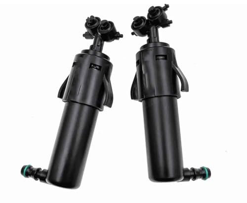 DryiC Waschdüse Scheinwerferreinigung für Opel Insignia 2009-2017 OE:13227348,13227349 Auto Front Scheinwerfer Waschanlage Düse Scheinwerfer Reinigung Wasser Spray