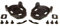 Time Iclic Free Xpro Xpresso Mtb Cleats One Size