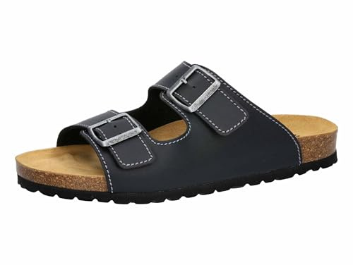 Lico Herren Natural Elefo Pantoletten