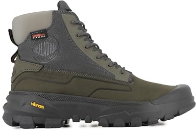 Palladium Men's Pallarider Sc Wp+ Ankle Boot