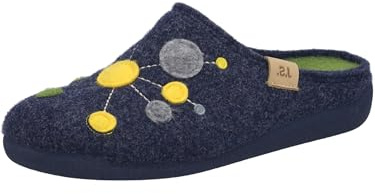Josef Seibel Damen Pantoffeln Cara.02,Weite G (Normal),Wechselfußbett