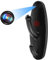Tebetu Microcamera Spia HD 1080P, Telecamera Nascosta da Parete senza WiFi, Mini Telecamera Spia Nascosta Wireless con Rilevamento del Movimento,120 minuti durata Adatto per uso interno, ecc.