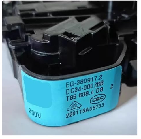 Türschalter For Waschmaschine, Kompatibel Mit Samsung, Trommelwaschmaschine, Trockner, DC34-00028A, Türschalter, EG-380917.1, 120 V, DC34-00028B, EG-380917.2, 250 V, Komponenten(00028B 250V)