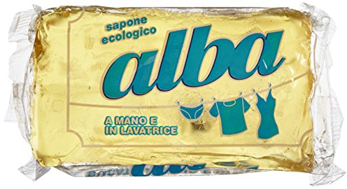Alba Sapone Ecologico 400Gr - [confezione da 10]