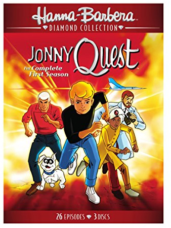 Jonny Quest: The Complete First Season