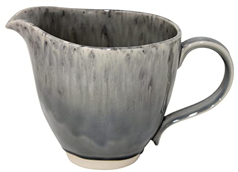 Costa Nova, Madeira Kollektion, Steinzeug Geschirr, Krug, grau, 1.88 L