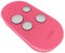 Telecomando Rolling code 4 canali dual frequency came TOPD4RPS Rosa