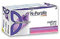 Multipro EMNV/ XL Guanti senza Polvere di Nitrile, Viola, Taglia XL, Confezione da 100 Guanti