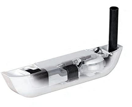 REMKO Kondensatpumpe KP-6U, Heizungstechnik, Metall, 43 cm x 11 cm