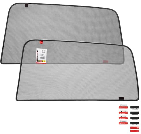 OEM Sonnenschutz VW Tiguan (2) (2016-) Rear Doors