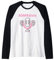 ASMR stuff ASMRtists Microfono con orecchie Maglia con Maniche Raglan