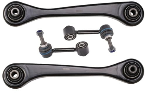 RIDEX Querlenker Reparatursatz 772S1145 Hinten & Hinten Rechts & Hinten Links Satz Längslenker