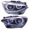 ATEC Germany 2x Bi-Xenon Scheinwerfer Hauptscheinwerfer vorne links + rechts mit LED Tagfahrlicht D1S Frontscheinwerfer mit Stellmotor für Leuchtweiteregulierung, Kompatibel mit BMW 1 (F20), 1 (F21)