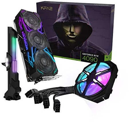 KFA2 Scheda grafica GeForce RTX 4090 SG NVIDIA 24 GB GDDR6X
