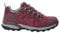 Jack Wolfskin Damen Refugio Texapore Low W Wanderschuh, Dark Maroon, 42 EU