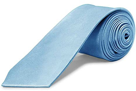 OcioDual Corbata Turquesa, Corbata Hombre, Clásica, Elegante para Celebraciones, Eventos, Corbatas Bodas, Fiestas, Empresarios, Corbatas de Hombre para Regalo, Mens Tie