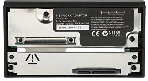 Festplattenadapter mit Starkem Anti Interferenz Upgrade Design, Advanced Master Chip Hasl Process, 2 Tb SATA HDD für 32 MB Fmcbv1.966 PS2
