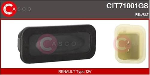 CASCO CIT71001GS Heckklappenschalter Renault Group