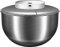 Centrifugadora eléctrica para ensaladas, secadora automática de lechugas de 4,8 l, lavadora de lechugas con rotador de ensaladas de acero inoxidable, recargable por USB, para ensaladas verdes, lechuga