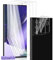 Zerrshoo Schutzfolie für Samsung Galaxy Note 20 Ultra Weich TPU Folie 3 Stück und Galaxy Note 20 Ultra Kameraschutz Panzer Schutz Glas 2 Stück, für Galaxy Note 20 Ultra Displayschutz - HD