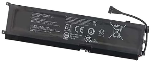 Ukkipower RC30-0328 Replacement Battery For Blade 15 Base 2020 2021 RZ09-0328 4ICP5/46/108 Series Notebook (15.4V, 60Wh)
