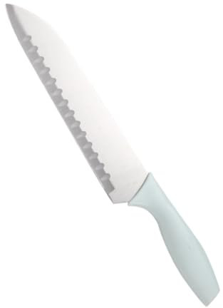 Cabilock Obstmesser aus Edelstahl Gemüsemesser profimesser Werkzeug zum Schneiden von Wassermelonen Kartoffelschneider Obst-Gemüse- Obstschneider aus Edelstahl Haushalt Cutter