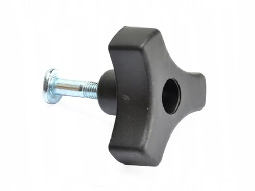 M8 Holmbefestigung kompatibel mit Scheppach Castel Garden Einhell Güde Husqvarna Rasenmäher