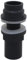 Racor salida deposito pasamuros deposito agua roscado conector manguitos adaptador pvc acuario tubo (40mm internal diameter)