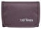 Tatonka Folder RFID Block - Geldbörse mit RFID-Blocker - TÜV geprüft, Midnight Plum