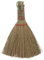 MAGICLULU Indoor Cleaning Broom Mini Mop Dusters for Cleaning Bed Dusting Brush Corn Whisk Broom for Home Use