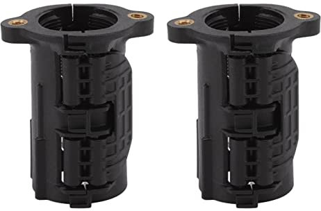 Wasserhahn-Mutter, Küchenarmatur-Mutter, Bad-Wasserhahn-Mutter, 2 Sets Wasserhahn-Waschtisch-Muttern, Wasserhahn-Anti-Lose-Muttern, Schnellspanner, Installation von