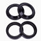 Parapolvere paraolio forcella anteriore moto 35x48x11 for IT125 IT 125 X MAX XMAX YP 125 250 YP125 YP250