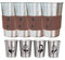 4 confezioni da 500 ML tazza in acciaio inox personalizzato Tumbler con custodia in pelle per incisione laser