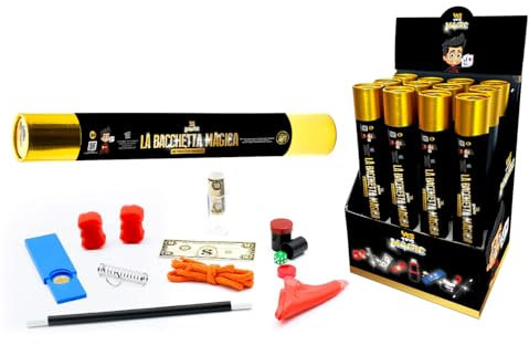 YesToys -La Baguette Magique 50 Cheats, YES52494