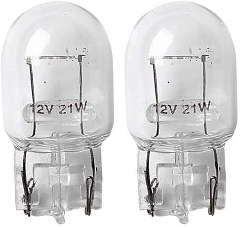 Lampa 58097 Lampe, 12 V, 21 W (Packung mit 2)