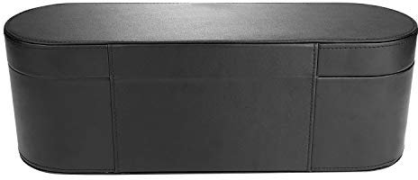 X-Best Custodia Rigida per Dyson Supersonic HD01 Asciugacapelli (Nero) - Portatile e Leggera - Protezione 360°