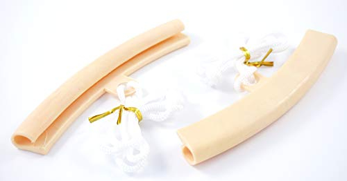 2X Felgenschoner Felgenschutz Montagehilfe Reifenmontage KIT 15cm